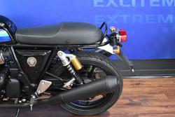 2024 Royal Enfield CONTINENTAL GT 650 E5 CLASSIC Blue