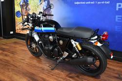 2024 Royal Enfield CONTINENTAL GT 650 E5 CLASSIC Blue