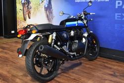 2024 Royal Enfield CONTINENTAL GT 650 E5 CLASSIC Blue