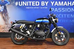 Royal Enfield Continental GT 650 E5 Classic