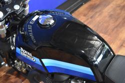 2024 Royal Enfield CONTINENTAL GT 650 E5 CLASSIC Blue