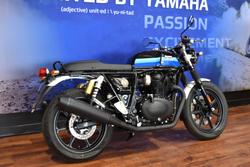 2024 Royal Enfield CONTINENTAL GT 650 E5 CLASSIC Blue
