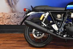 2024 Royal Enfield CONTINENTAL GT 650 E5 CLASSIC Blue