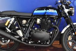 2024 Royal Enfield CONTINENTAL GT 650 E5 CLASSIC Blue