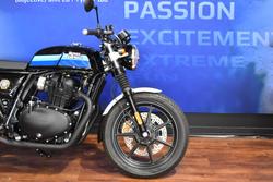 2024 Royal Enfield CONTINENTAL GT 650 E5 CLASSIC Blue