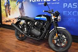 2024 Royal Enfield CONTINENTAL GT 650 E5 CLASSIC Blue