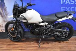 2025 Royal Enfield HIMALAYAN 450 KAZA BROWN
