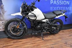 2025 Royal Enfield HIMALAYAN 450 KAZA BROWN