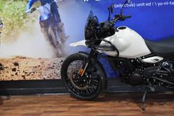 2025 Royal Enfield HIMALAYAN 450 KAZA BROWN