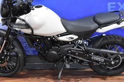 2025 Royal Enfield HIMALAYAN 450 KAZA BROWN