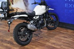 2025 Royal Enfield HIMALAYAN 450 KAZA BROWN