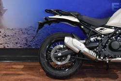 2025 Royal Enfield HIMALAYAN 450 KAZA BROWN