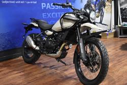 2025 Royal Enfield HIMALAYAN 450 KAZA BROWN