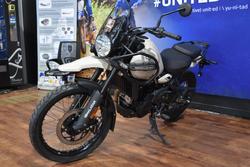 2025 Royal Enfield HIMALAYAN 450 KAZA BROWN
