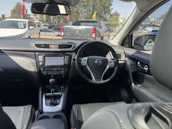 2017 Nissan QASHQAI TL