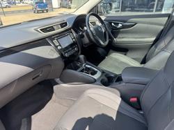 2017 Nissan QASHQAI TL