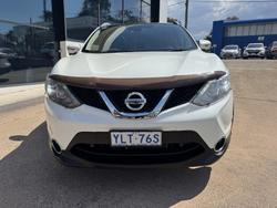 2017 Nissan QASHQAI TL