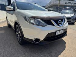2017 Nissan QASHQAI TL