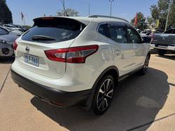 2017 Nissan QASHQAI TL