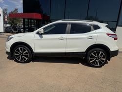 2017 Nissan QASHQAI TL