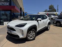 2023 Toyota Yaris Cross GX