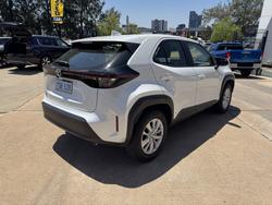 2023 Toyota Yaris Cross GX