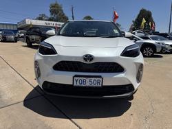 2023 Toyota Yaris Cross GX