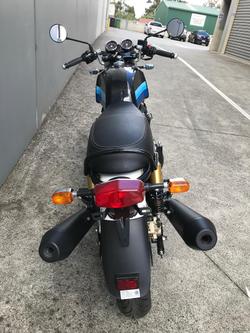 2023 Royal Enfield Continental GT 650 Dark