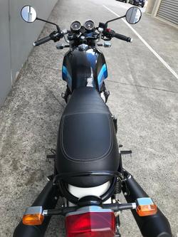 2023 Royal Enfield Continental GT 650 Dark