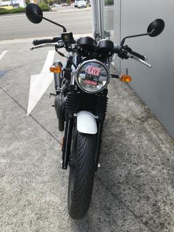 2023 Royal Enfield Continental GT 650 Dark