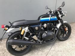 2023 Royal Enfield Continental GT 650 Dark