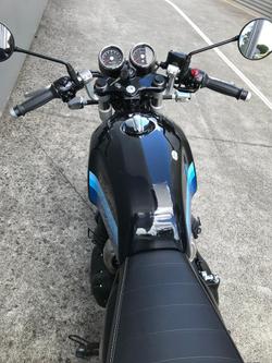 2023 Royal Enfield Continental GT 650 Dark