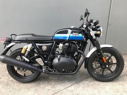 2023 Royal Enfield Continental GT 650 Dark