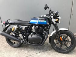 2023 Royal Enfield Continental GT 650 Dark