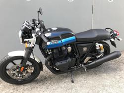 2023 Royal Enfield Continental GT 650 Dark