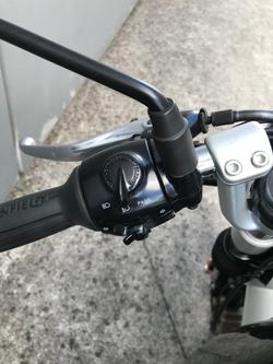 2023 Royal Enfield Continental GT 650 Dark