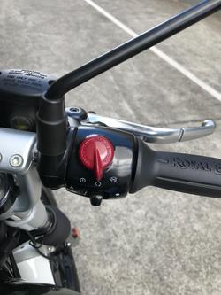 2023 Royal Enfield Continental GT 650 Dark