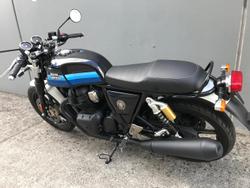 2023 Royal Enfield Continental GT 650 Dark