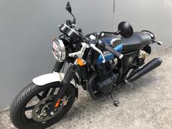 2023 Royal Enfield Continental GT 650 Dark