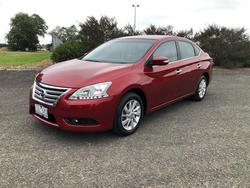 2015 Nissan Pulsar ST-L