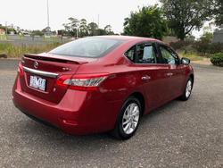 2015 Nissan Pulsar ST-L