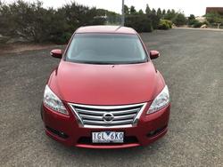 2015 Nissan Pulsar ST-L