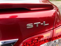 2015 Nissan Pulsar ST-L