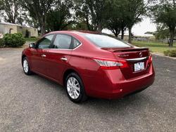 2015 Nissan Pulsar ST-L