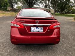 2015 Nissan Pulsar ST-L