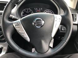 2015 Nissan Pulsar ST-L