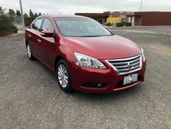 2015 Nissan Pulsar ST-L