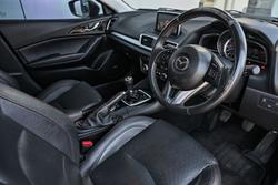 2016 Mazda 3 SP25 GT