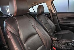 2016 Mazda 3 SP25 GT