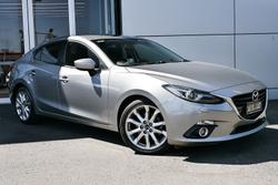 2016 Mazda 3 SP25 GT